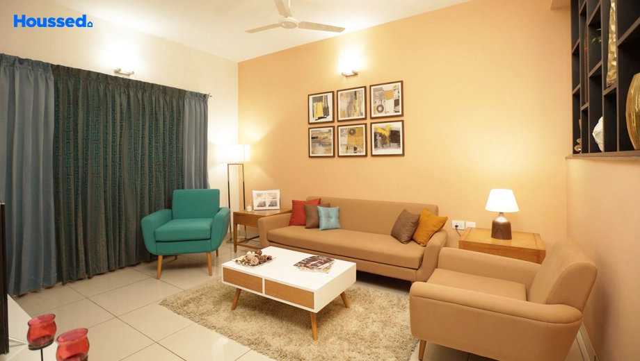 Sample Apartment of Casagrand Eternia Phase 2 - Image 404835