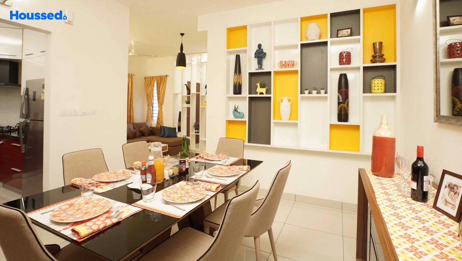Sample Apartment of Casagrand Eternia Phase 2 - Image 404833