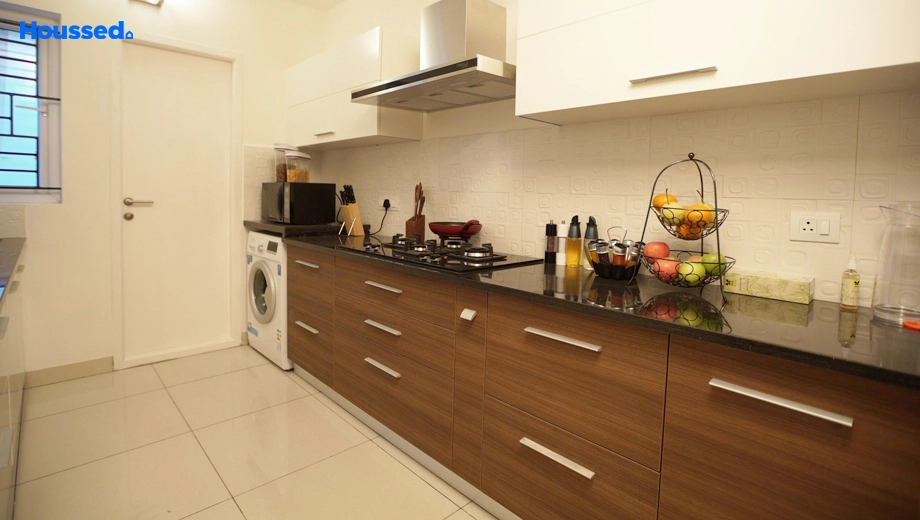Sample Apartment of Casagrand Eternia Phase 2 - Image 404834