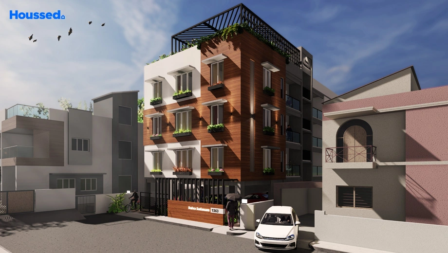 Project Image of Daiva Sadanam - Image 404988
