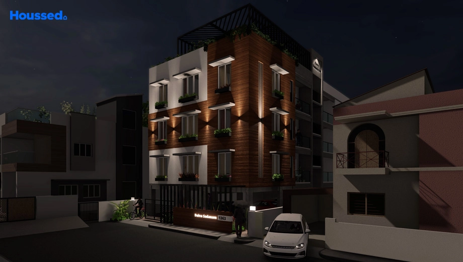 Project Image of Daiva Sadanam - Image 404987