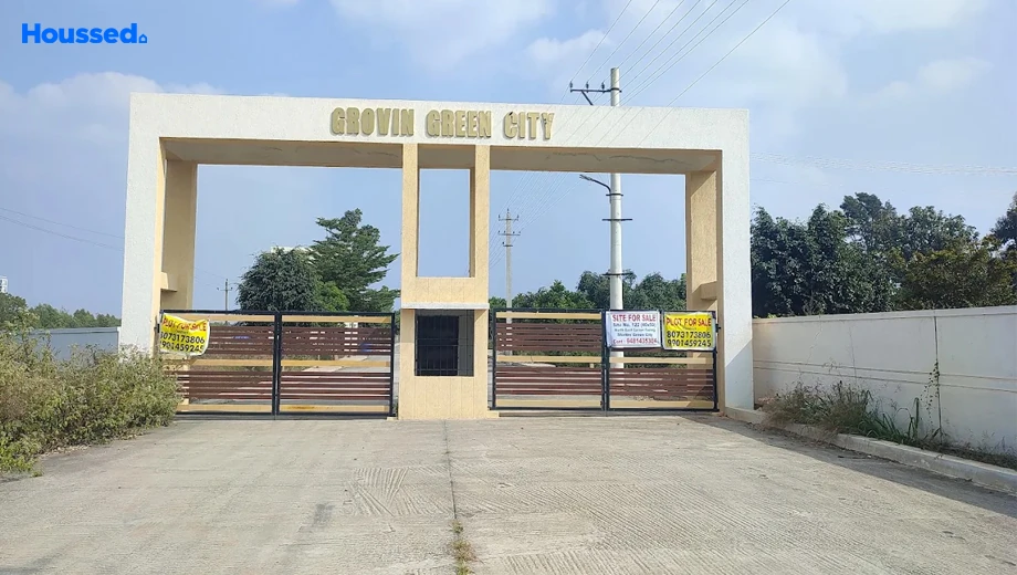 Grovin Green City