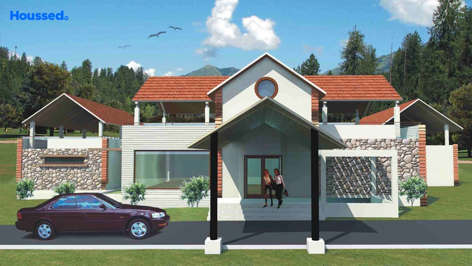 Project Image of Artha Mountain View in Adugodi, Bangalore - Image 404854