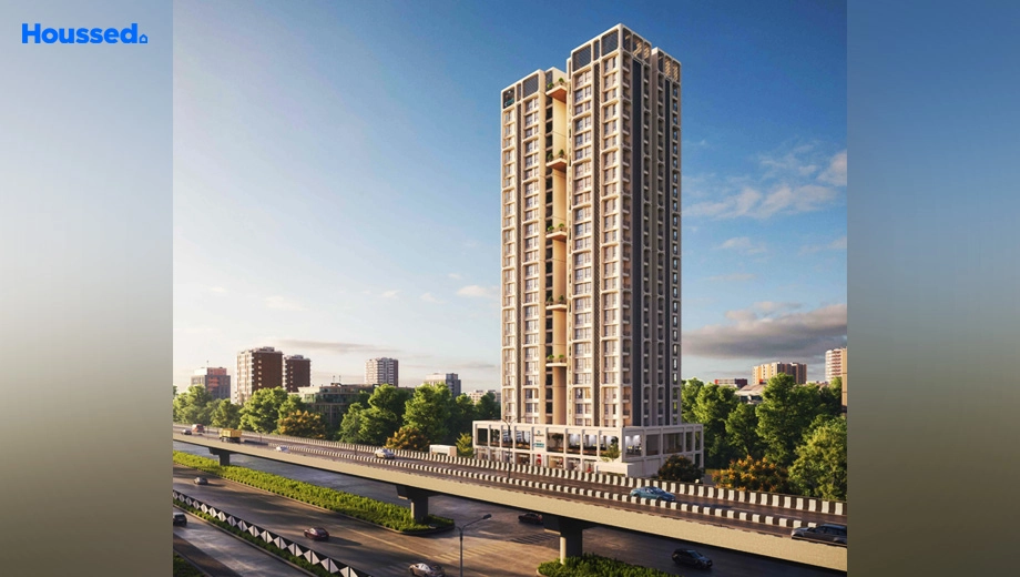 Project Image of Commercial Krrish Vraj Shrushti in Govind Nagar, Nashik - Image 404962