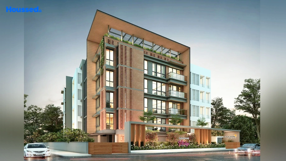 Project Image of Casagrand Vitaliya - Image 404860
