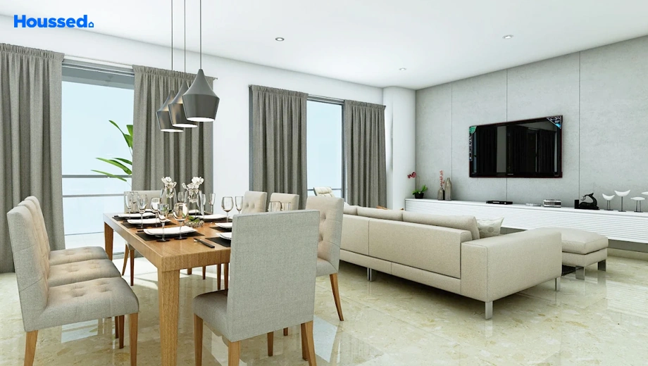 Sample Apartment of Casagrand Vitaliya - Image 404875