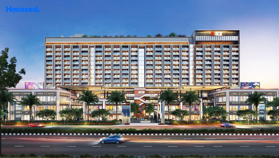 Project Image of Commercial Ace Edit in Yamuna Expressway, Greater Noida - Image 404940