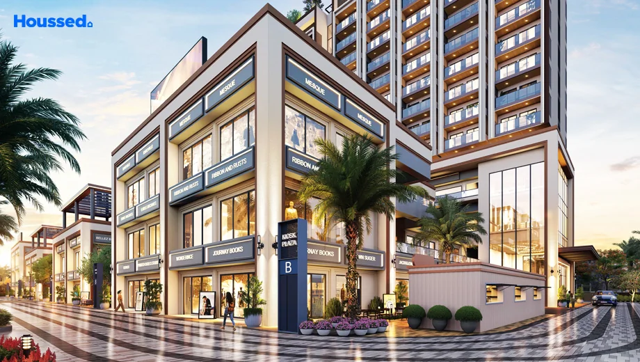 Project Image of Commercial Ace Edit in Yamuna Expressway, Greater Noida - Image 404941