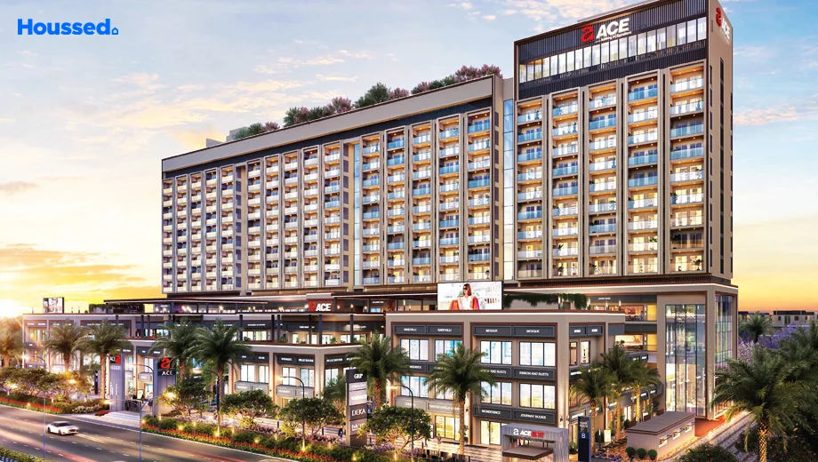 Project Image of Commercial Ace Edit in Yamuna Expressway, Greater Noida - Image 404935