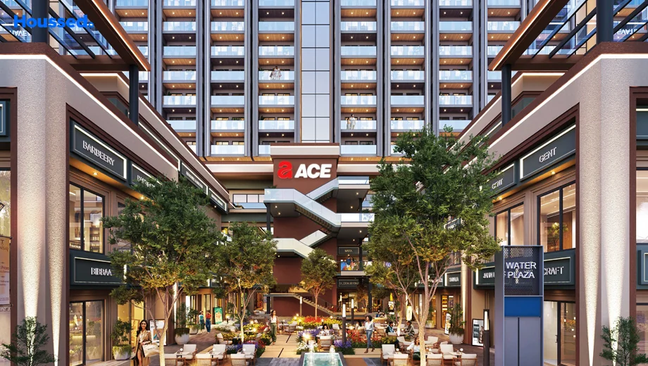 Project Image of Commercial Ace Edit in Yamuna Expressway, Greater Noida - Image 404939