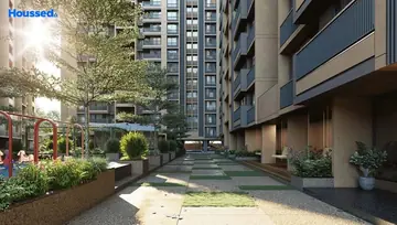 Amenities of Shilp Revanta - Image 121839