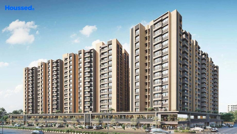 Project Image of Shilp Revanta in Shela, Ahmedabad - Image 121834