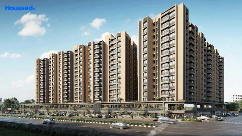 Project Image of Shilp Revanta in Shela, Ahmedabad - Image 121832