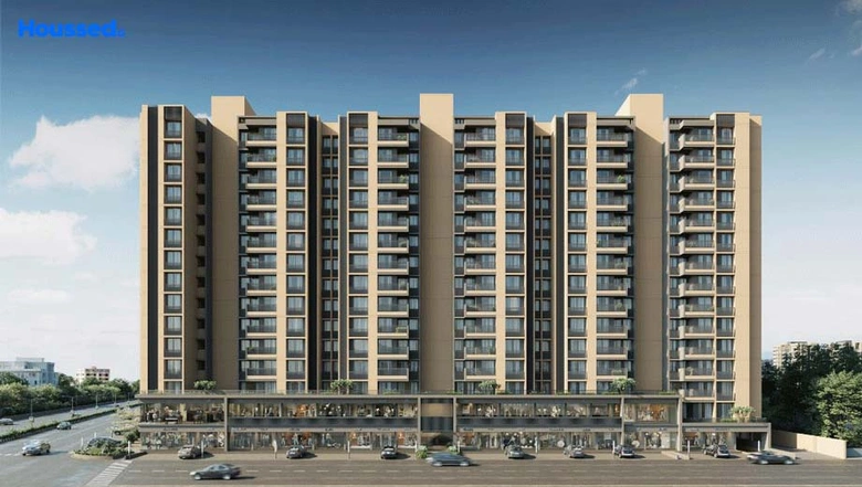 Project Image of Shilp Revanta in Shela, Ahmedabad - Image 121833