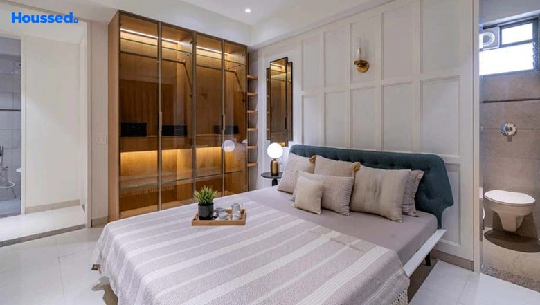 Sample Apartment of Shilp Revanta in Shela, Ahmedabad - Image 121848