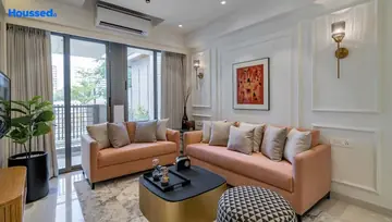 Sample Apartment of Shilp Revanta - Image 121849