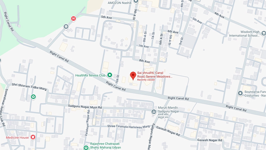 Location of AR Rivera Sky Garden - Image 405017