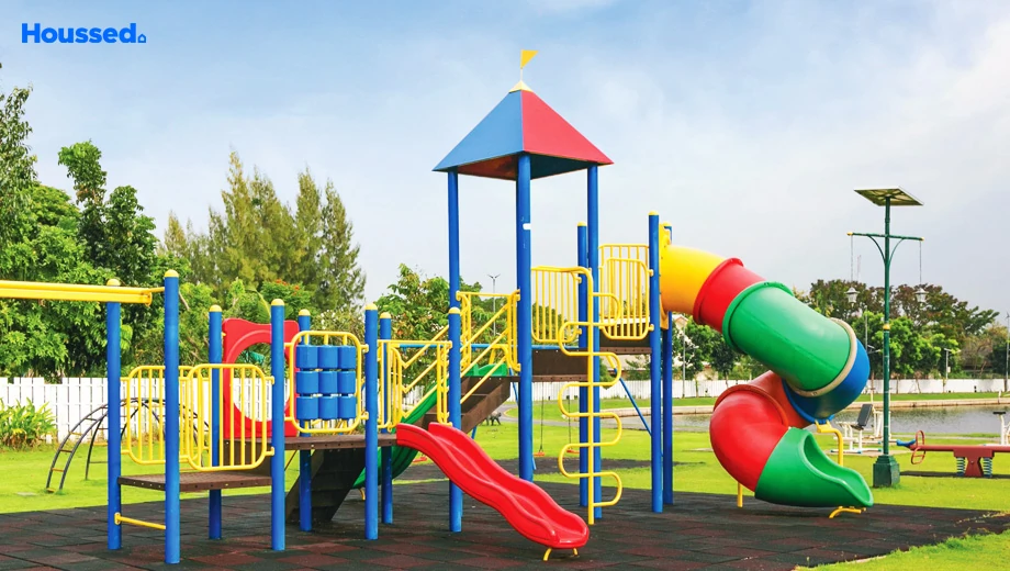 Amenities of Suraj Lumiere - Image 405548