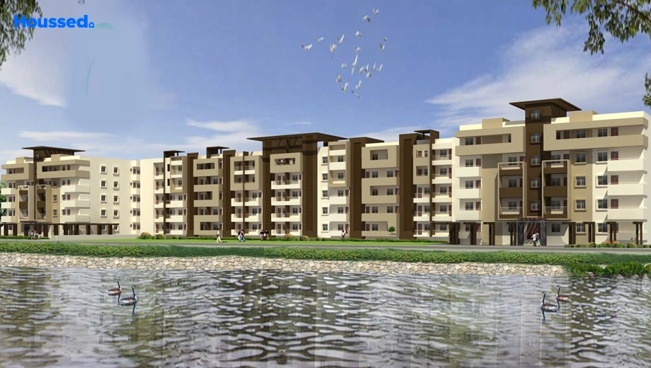 Project Image of Rainbow Waterfront in Uttarahalli, Bangalore - Image 404907
