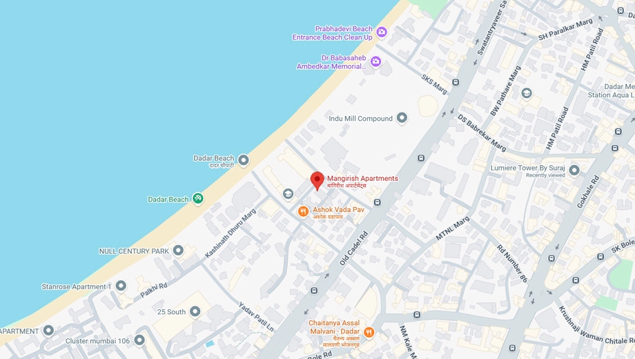 Location of Suraj Mangirish - Image 405553