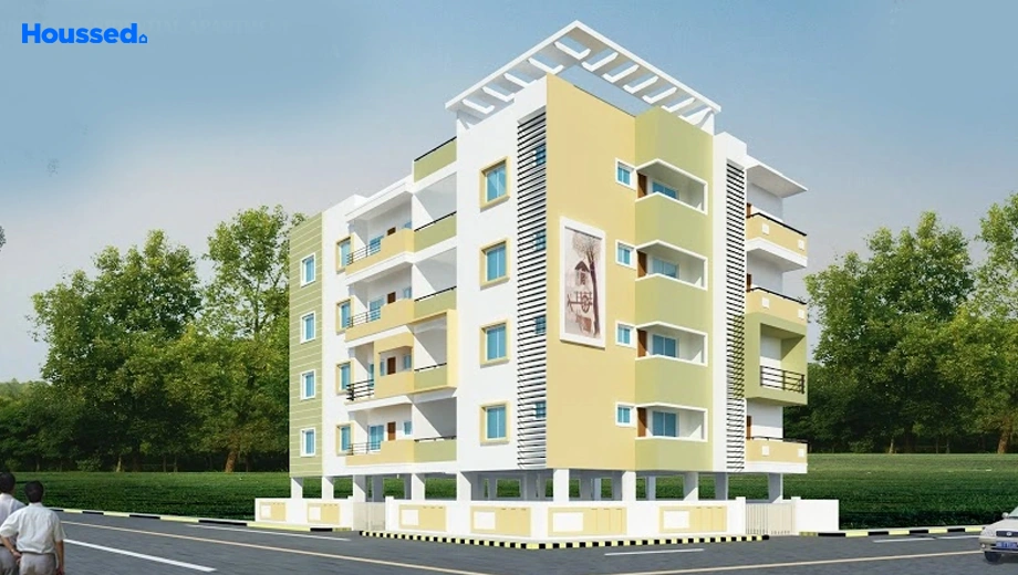 Project Image of Shivaganga Sai Suchin - Image 404917