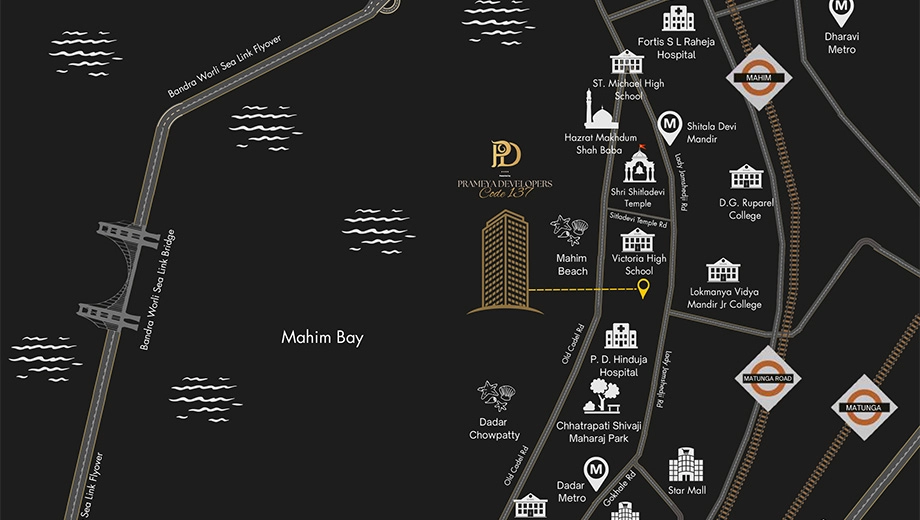 Location of Prameya Code 137 - Image 405523