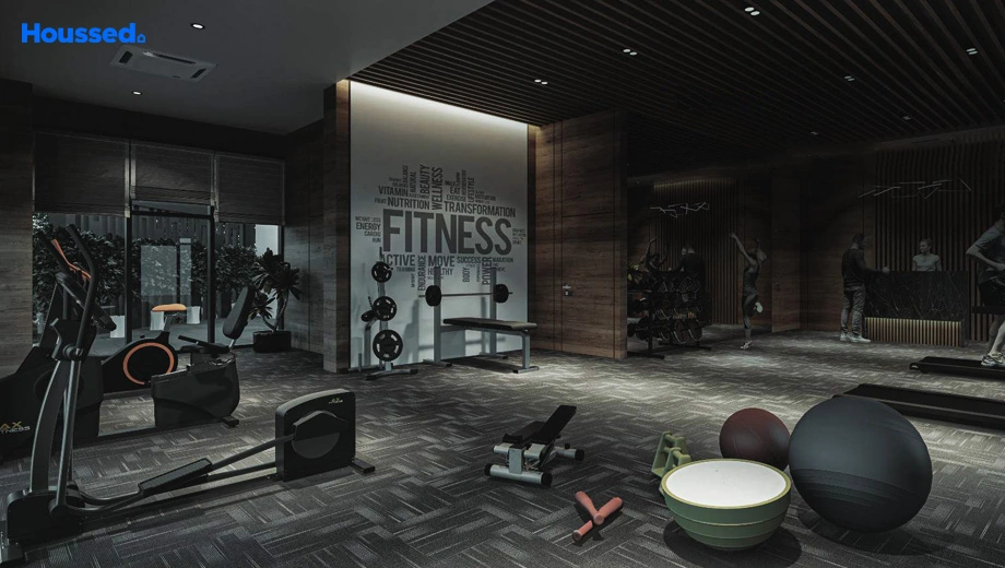 Amenities of Viyaara Altiora - Image 405538
