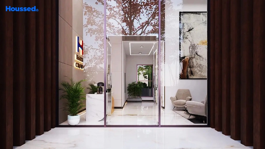 Amenities of Harsh Crown in Dadar West, Mumbai - Image 405059