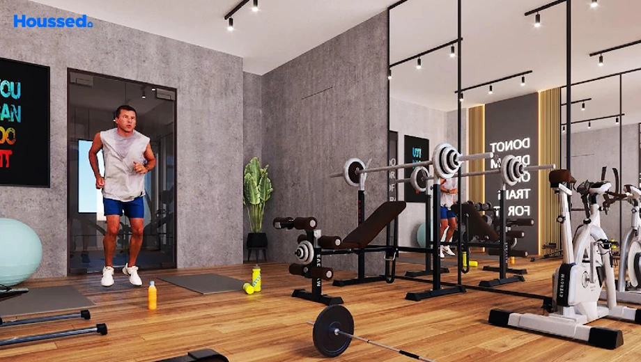 Amenities of Harsh Crown in Dadar West, Mumbai - Image 405055