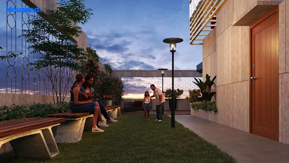 Amenities of Harsh Crown in Dadar West, Mumbai - Image 405058