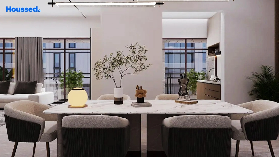 Sample Apartment of Harsh Crown in Dadar West, Mumbai - Image 405060
