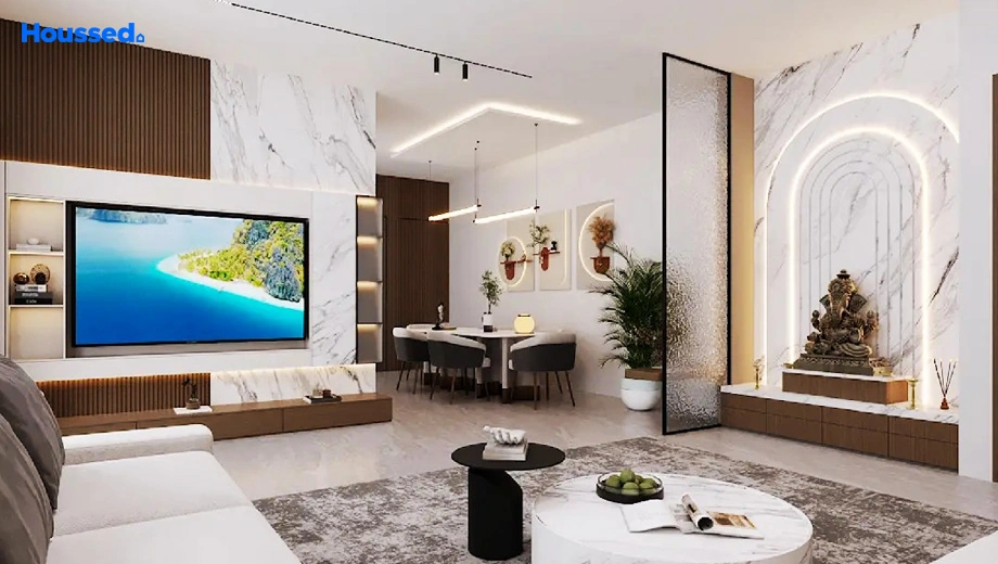 Sample Apartment of Harsh Crown in Dadar West, Mumbai - Image 405063