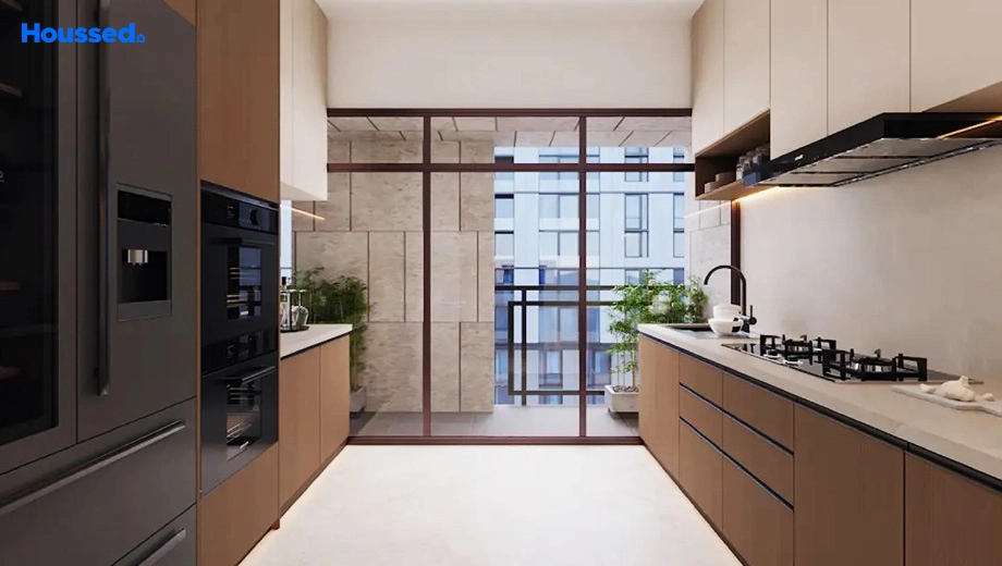 Sample Apartment of Harsh Crown in Dadar West, Mumbai - Image 405061