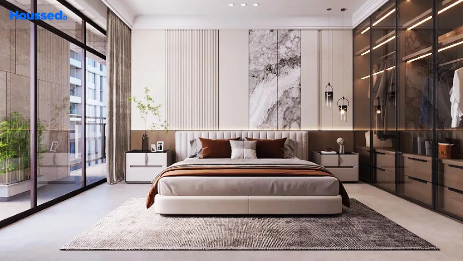 Sample Apartment of Harsh Crown in Dadar West, Mumbai - Image 405062