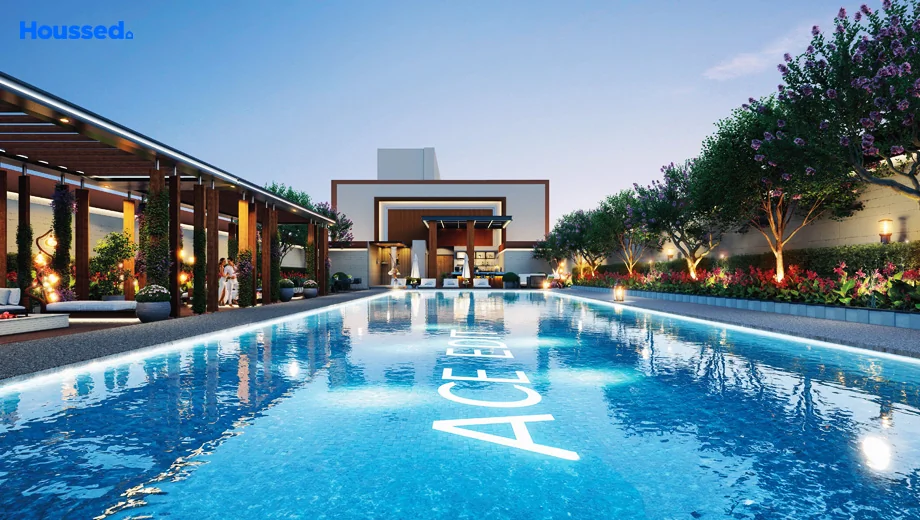 Amenities of Ace Edit in Yamuna Expressway, Greater Noida - Image 404932