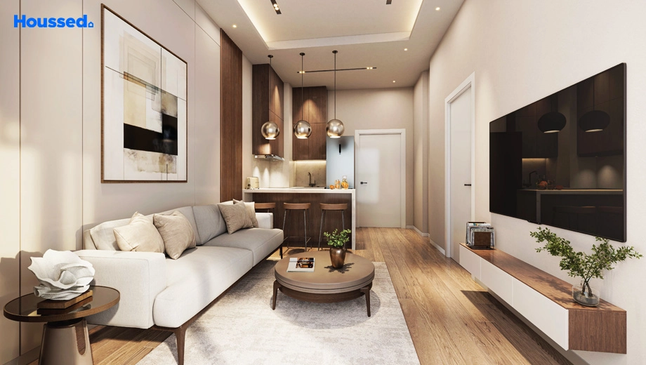 Sample Apartment of Ace Edit in Yamuna Expressway, Greater Noida - Image 404933