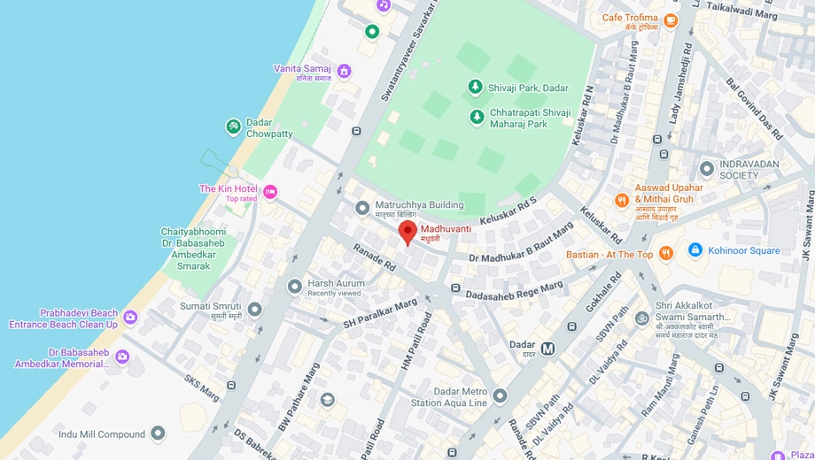 Location of Harsh Madhuwanti - Image 405069