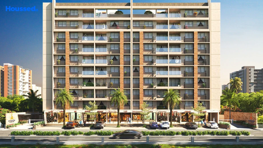 Project Image of Commercial Shikhar Landmark - Image 404956