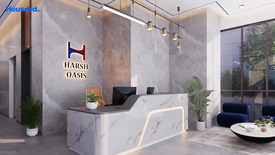 Amenities of Harsh Oasis in Matunga West, Mumbai - Image 405076
