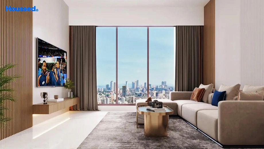 Sample Apartment of Harsh Oasis in Matunga West, Mumbai - Image 405083