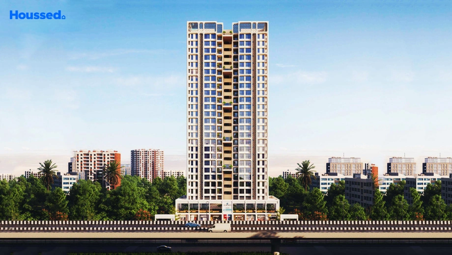 Project Image of Krrish Vraj Shrushti - Image 404967