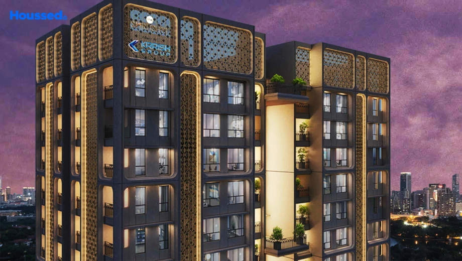 Project Image of Krrish Vraj Shrushti - Image 404969
