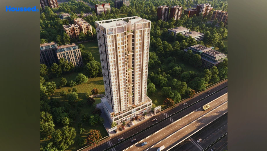 Project Image of Krrish Vraj Shrushti - Image 404971
