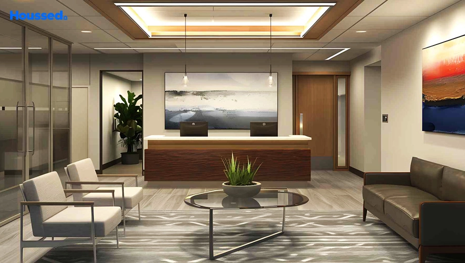 Sample Apartment of Krrish Vraj Shrushti - Image 404978