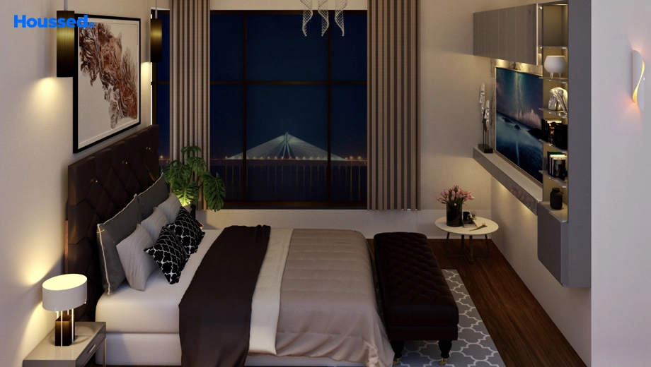 Sample Apartment of Harsh Vista - Image 405302