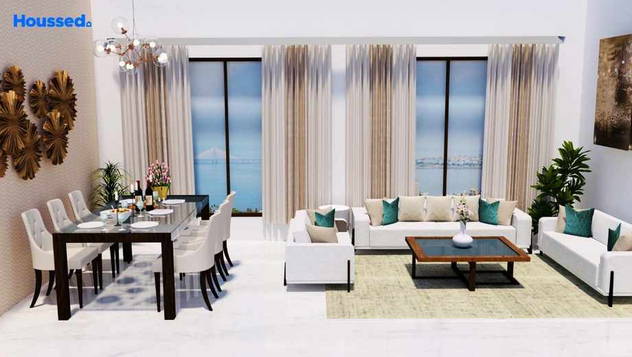 Sample Apartment of Harsh Vista - Image 405304