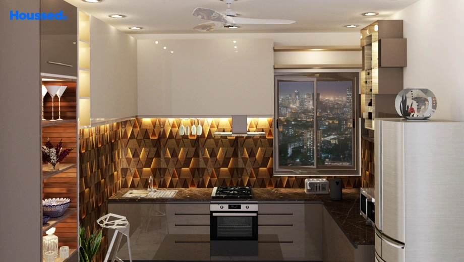 Sample Apartment of Harsh Vista - Image 405303
