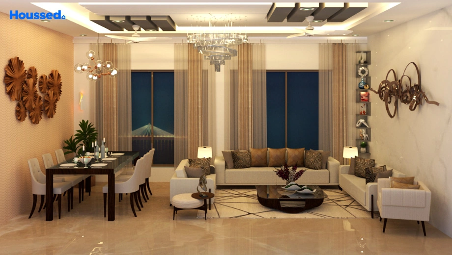 Sample Apartment of Harsh Vista - Image 405301