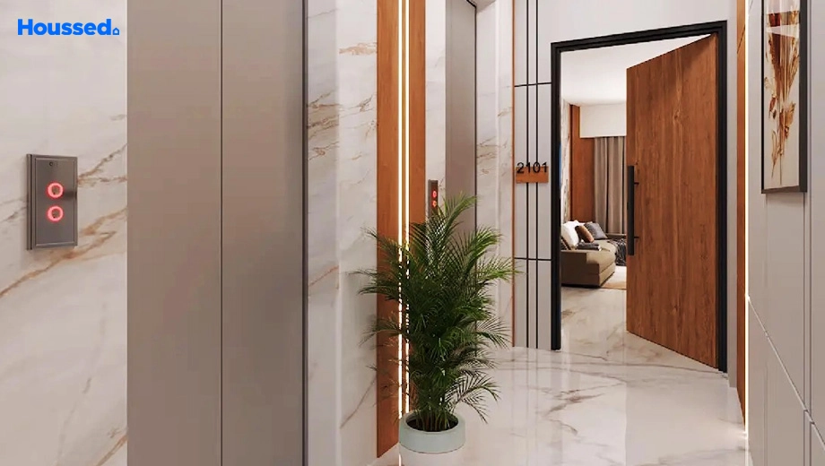 Amenities of Harsh Aurum - Image 405040