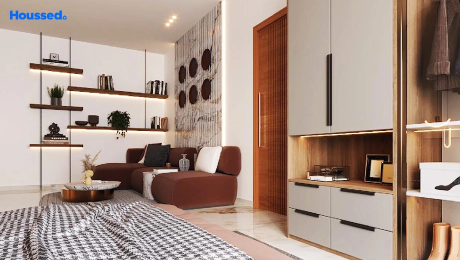 Sample Apartment of Harsh Aurum - Image 405045